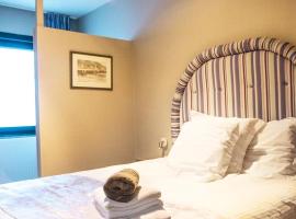 La marelle, hotel v destinaci Blaregnies