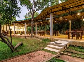 Eighth Wonder Resort, hotel v destinaci Kibissa