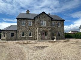 Esker Lodge, hotel v destinaci Tullamore