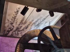 Die Mühle Appartements, hotel a Samtens