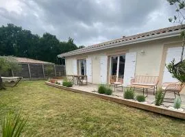 Villa on Arcachon Bay