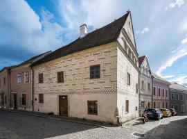 Historical living experience I, hotel v destinaci Mautern