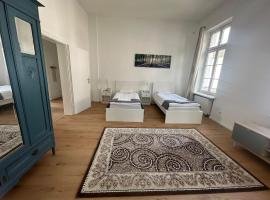 Große Ferienwohnung Limburg Diez, Hotel in Diez