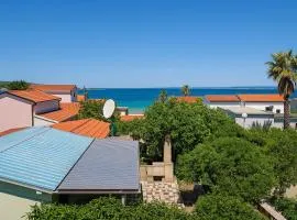 Nika Vir seaview apartment