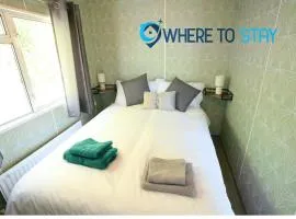 The Relaxing Retreat with Free Parking