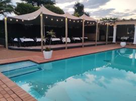 Aloe Tree Guest House, hotel v destinaci Krugersdorp