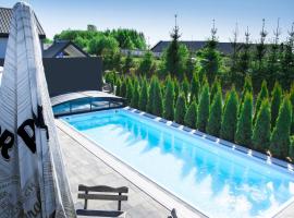 Anetta Domki Mielno, chata v destinaci Mielno