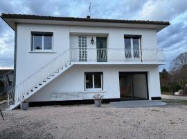 Coin paisible, hotel in Bordes