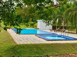 Darshani Lodge, hotel v destinaci Sigiriya