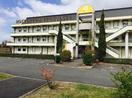 Premiere Classe Nevers Varennes Vauzelles, hotel v destinaci Varennes Vauzelles