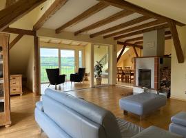 Ferienwohnung direkt am Wanderweg Hinterreute, hotel v destinaci Wertach