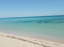 Oasis Beach, hotel v destinaci Campomarino