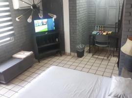 Torreón 3 - Habitación cerca del aeropuerto con alberca, apartment in Torreón