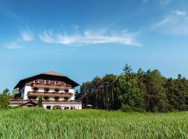 Hotel Waldsee, hotel en Fiè allo Sciliar