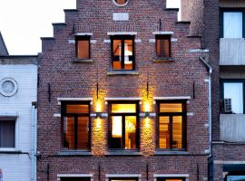 BnB De Koepoort, bed and breakfast v destinaci Mechelen