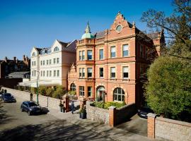 Dylan, hotel i Dublin