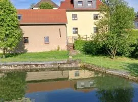 Ferienwohnung Am Teich