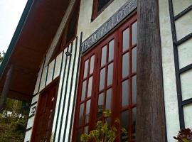 The Mount Lodge, hotel v destinaci Nuwara Eliya
