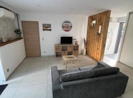 Cozy loft 1 rdc, ξενοδοχείο σε Talange