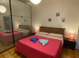 A casa da Mari stanza privata Bagno condiviso