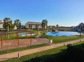 Apartmento Vista Piscina