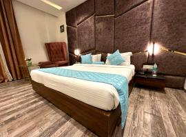 The Imperial Prime, hotel v destinaci Bhīlwāra