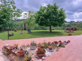 Masseria Spadone, hotel in Civitella Casanova