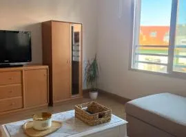 Apartamento Altamar Portonovo, 100 m playa