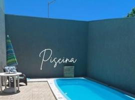 Residencial Vancouver, hotel u gradu Água Boa