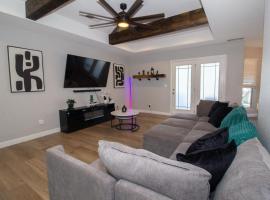 The Zen Den, Hotel in Waynesville