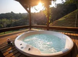 Cabana Por do Sol