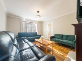 Urban Ease Basildon, hotel in Basildon