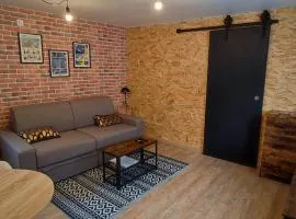 Studio indépendant neuf