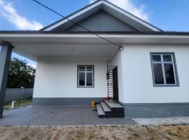Astaka Homestay Kok Lanas