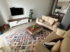 امواج شاليه فندقي Amwaj north coast 2 bedroom