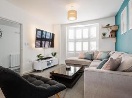 Modern Hove Home close to Brighton Beach with FREE PARKING, Hotel in Brighton & Hove
