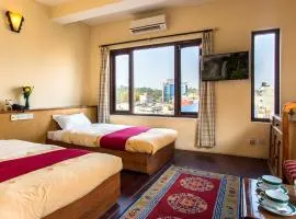 Hotel Khumbila