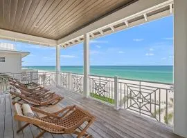 Beachfront Paradise - direct access to the Gulf