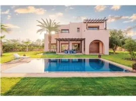 Villa Magnolia avec Jacuzzi, Cuisinière, Piscine