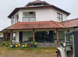 Ck guest house, hotel v destinaci Devāla