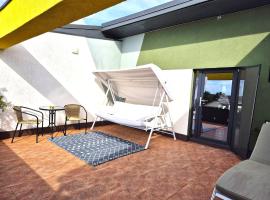 Mogosoaia High Living Penthouse, hotel v destinaci Chitila
