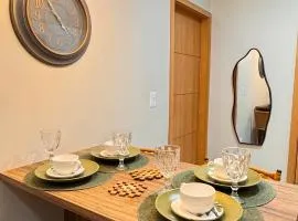 Apartamento aconchegante e completo Próx COP30