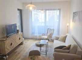Apartment in the City Centre - FREE GARAGE PARKING, hotel in Staré Mesto
