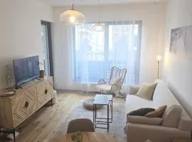 Apartment in the City Centre - FREE GARAGE PARKING