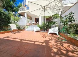 Villa Lumos Mondello Beach