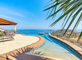 Oceanview Villa - Infinity Pool - Gated Community