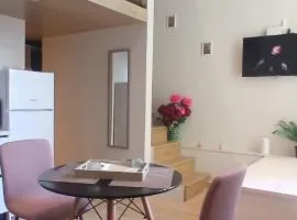 Leo dublex apartment golem