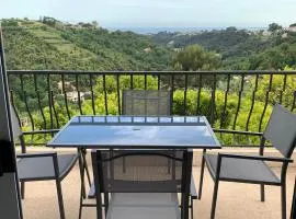Superbe appartement vue mer