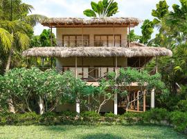 Red Frog Bungalows Ocean Resort &ndash; hotel przy plaży 