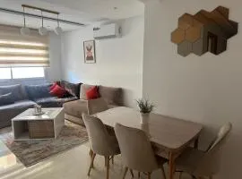 Appartement Haut standing-coralia,centre ville oujda